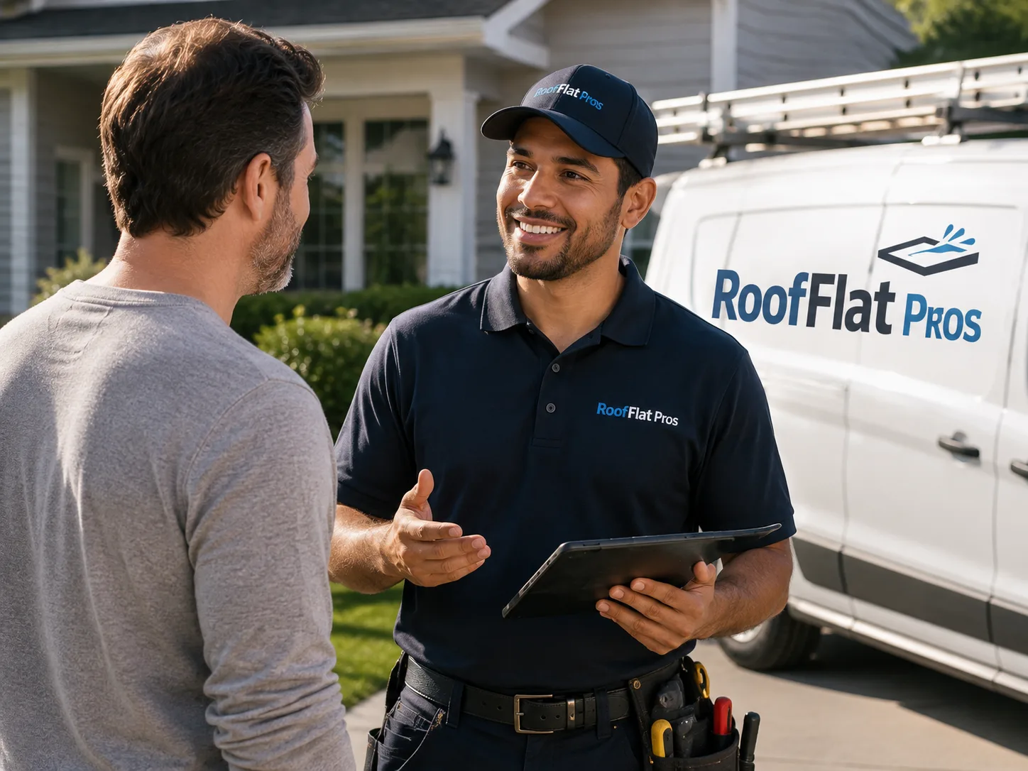 Flat Roof Leak Repair Auburn, NH common questions